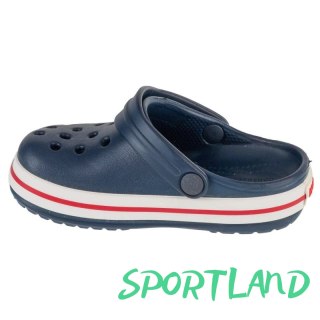 Klapki Crocs Crocband Clog K Jr 207005-485 25/26