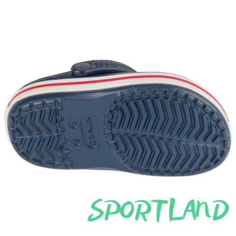 Klapki Crocs Crocband Clog K Jr 207005-485 25/26 Klapki Crocs Crocband Clog K Jr 207005-485 25/26