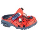 Klapki Crocs Spiderman All Terain Clog T Jr 209258-410 24/25
