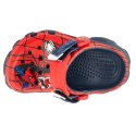 Klapki Crocs Spiderman All Terain Clog T Jr 209258-410 24/25