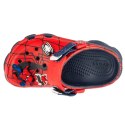 Klapki Crocs Team Spiderman All Terain Clog Jr 208786-410 32/33