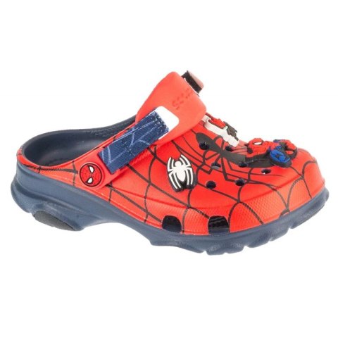 Klapki Crocs Team Spiderman All Terain Clog Jr 208786-410 33/34 Klapki Crocs Team Spiderman All Terain Clog Jr 208786-410 33/34