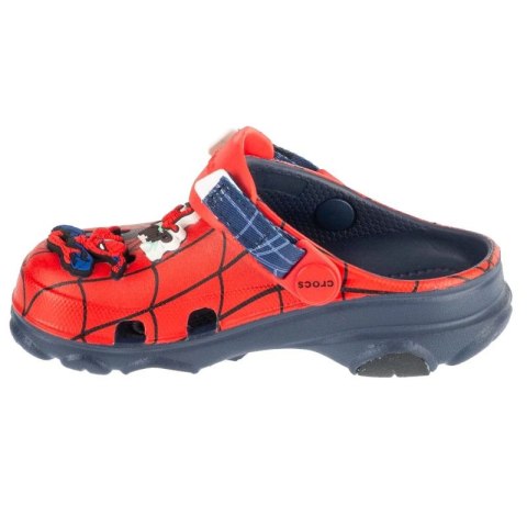 Klapki Crocs Team Spiderman All Terain Clog Jr 208786-410 33/34 Klapki Crocs Team Spiderman All Terain Clog Jr 208786-410 33/34