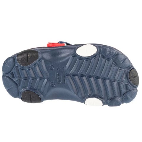 Klapki Crocs Team Spiderman All Terain Clog Jr 208786-410 33/34 Klapki Crocs Team Spiderman All Terain Clog Jr 208786-410 33/34