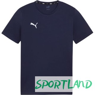 Koszulka Puma Team Goal Casuals Tee M 658615 06 L