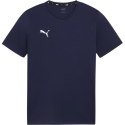 Koszulka Puma Team Goal Casuals Tee M 658615 06 M