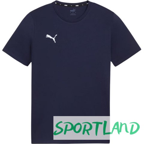Koszulka Puma Team Goal Casuals Tee M 658615 06 M Koszulka Puma Team Goal Casuals Tee M 658615 06 M