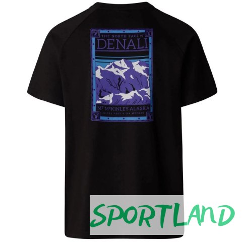 Koszulka The North Face M North Face Tee M NF0A87NUJK31 XL Koszulka The North Face M North Face Tee M NF0A87NUJK31 XL