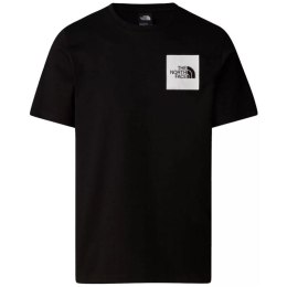 Koszulka The North Face M S/S Fine Tee M NF0A8A6MJK31 XL