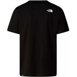 Koszulka The North Face M S/S Fine Tee M NF0A8A6MJK31 XL