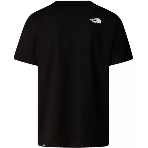 Koszulka The North Face M S/S Fine Tee M NF0A8A6MJK31 L Koszulka The North Face M S/S Fine Tee M NF0A8A6MJK31 L