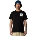 Koszulka The North Face M S/S Fine Tee M NF0A8A6MJK31 L