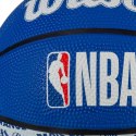 Piłka do koszykówki Wilson NBA City Paris Mini Ball WZ4033001XB 3