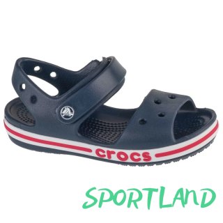 Sandały Crocs Bayaband Sandal Jr 211054-4CC 28/29