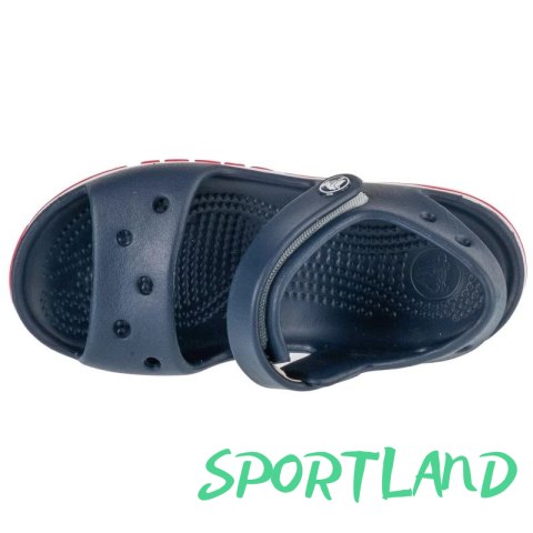 Sandały Crocs Bayaband Sandal Jr 211054-4CC 30/31 Sandały Crocs Bayaband Sandal Jr 211054-4CC 30/31