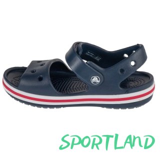 Sandały Crocs Bayaband Sandal Jr 211054-4CC 32/33