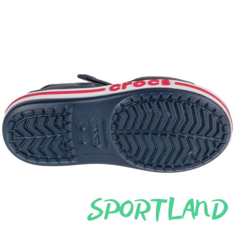 Sandały Crocs Bayaband Sandal Jr 211054-4CC 32/33 Sandały Crocs Bayaband Sandal Jr 211054-4CC 32/33