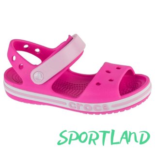 Sandały Crocs Bayaband Sandal Jr 211054-6QQ 33/34