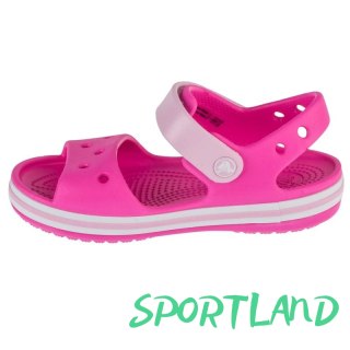 Sandały Crocs Bayaband Sandal Jr 211054-6QQ 33/34