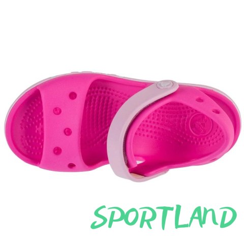Sandały Crocs Bayaband Sandal Jr 211054-6QQ 33/34 Sandały Crocs Bayaband Sandal Jr 211054-6QQ 33/34