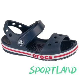 Sandały Crocs Bayaband Sandal T Jr 211055-4CC 24/25
