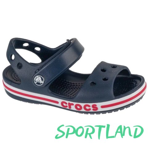 Sandały Crocs Bayaband Sandal T Jr 211055-4CC 24/25 Sandały Crocs Bayaband Sandal T Jr 211055-4CC 24/25