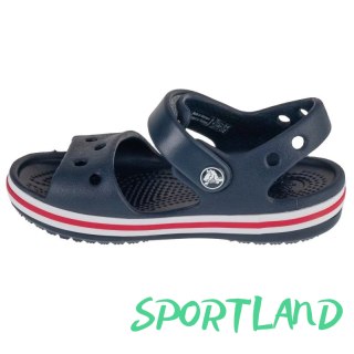 Sandały Crocs Bayaband Sandal T Jr 211055-4CC 24/25