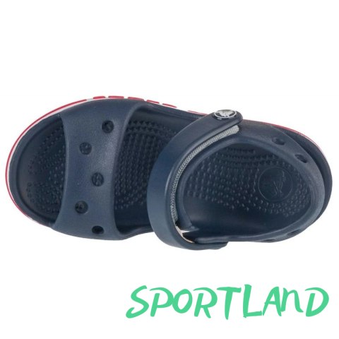 Sandały Crocs Bayaband Sandal T Jr 211055-4CC 24/25 Sandały Crocs Bayaband Sandal T Jr 211055-4CC 24/25