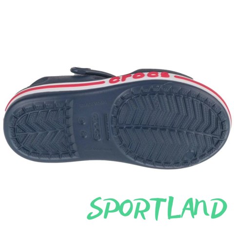 Sandały Crocs Bayaband Sandal T Jr 211055-4CC 24/25 Sandały Crocs Bayaband Sandal T Jr 211055-4CC 24/25