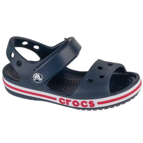 Sandały Crocs Bayaband Sandal T Jr 211055-4CC 27/28 Sandały Crocs Bayaband Sandal T Jr 211055-4CC 27/28