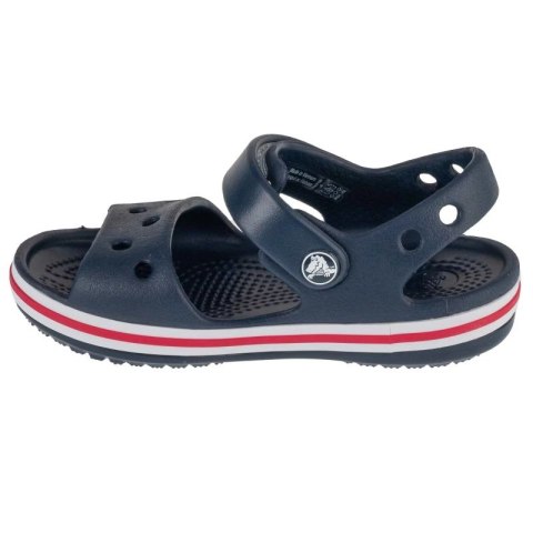 Sandały Crocs Bayaband Sandal T Jr 211055-4CC 27/28 Sandały Crocs Bayaband Sandal T Jr 211055-4CC 27/28