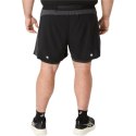 Spodenki Asics Road 2N1 5IN Short M 2011D245-001 L