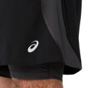 Spodenki Asics Road 2N1 5IN Short M 2011D245-001 L