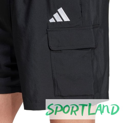 Spodenki adidas Essentials Small Logo Cargo Chelsea M JF3530 L Spodenki adidas Essentials Small Logo Cargo Chelsea M JF3530 L