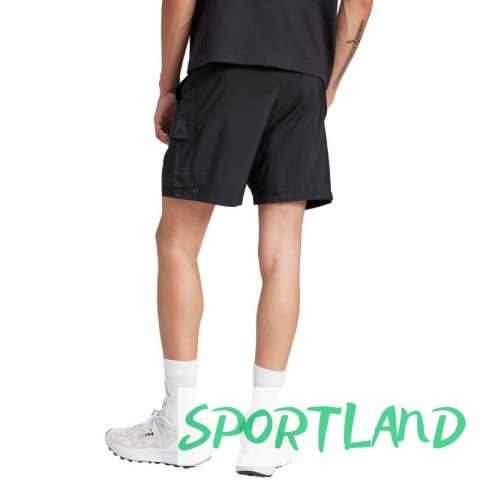 Spodenki adidas Essentials Small Logo Cargo Chelsea M JF3530 XL Spodenki adidas Essentials Small Logo Cargo Chelsea M JF3530 XL