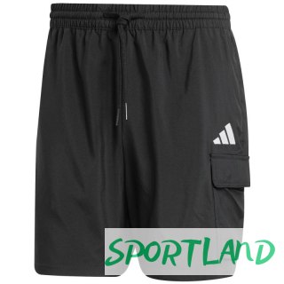 Spodenki adidas Essentials Small Logo Cargo Chelsea M JF3530 S