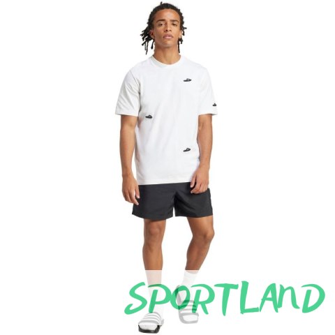 Spodenki adidas Essentials Small Logo Chelsea M JF1117 L Spodenki adidas Essentials Small Logo Chelsea M JF1117 L
