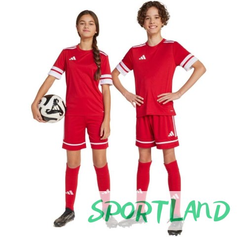 Spodenki adidas Squadra 25 Jr JN5456 152 Spodenki adidas Squadra 25 Jr JN5456 152