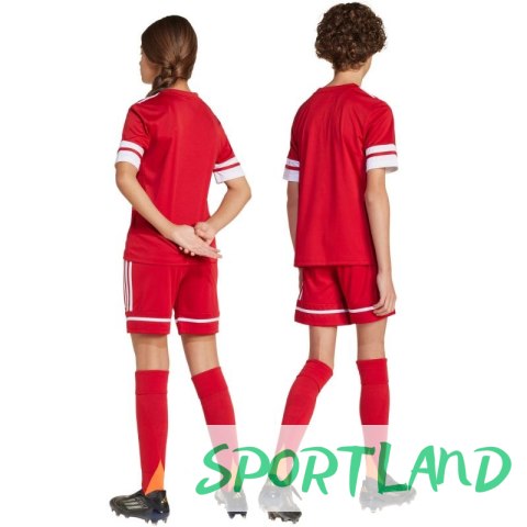 Spodenki adidas Squadra 25 Jr JN5456 164 Spodenki adidas Squadra 25 Jr JN5456 164