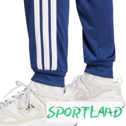 Spodnie adidas 3-Stripes Tricot Regular Tapered M JI8812 2 XL Spodnie adidas 3-Stripes Tricot Regular Tapered M JI8812 2 XL