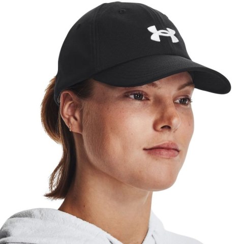 Czapka z daszkiem Under Armour Blitzing Adj W 1376705 001 N/A Czapka z daszkiem Under Armour Blitzing Adj W 1376705 001 N/A
