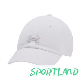 Czapka z daszkiem Under Armour Blitzing Adj W 1376705 100 N/A