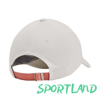 Czapka z daszkiem Under Armour Blitzing Adj W 1376705 114 N/A