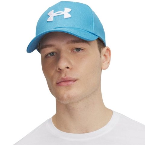 Czapka z daszkiem Under Armour Blitzing M 1376700 452 M/L Czapka z daszkiem Under Armour Blitzing M 1376700 452 M/L