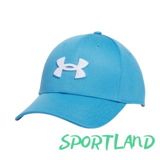 Czapka z daszkiem Under Armour Blitzing M 1376700 452 S/M
