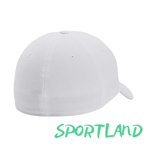 Czapka z daszkiem Under Armour Team Blitzing 1376702 100 M/L Czapka z daszkiem Under Armour Team Blitzing 1376702 100 M/L