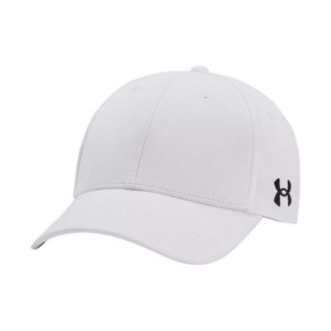 Czapka z daszkiem Under Armour Team Blitzing 1376702 100 S/M Czapka z daszkiem Under Armour Team Blitzing 1376702 100 S/M