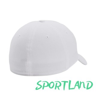 Czapka z daszkiem Under Armour Team Blitzing 1376702 100 S/M