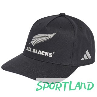 Czapka z daszkiem adidas All BlacksSnackback JI9317 OSFM