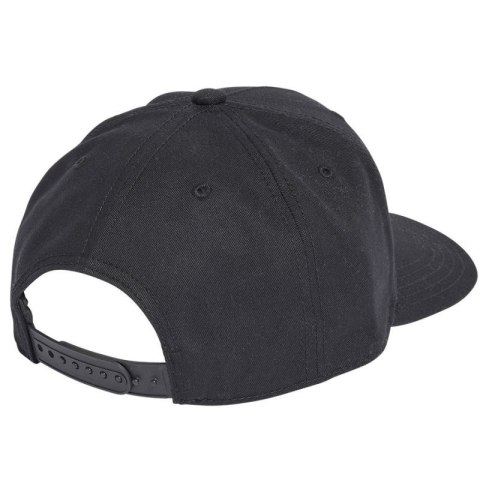 Czapka z daszkiem adidas All BlacksSnackback JI9317 OSFW Czapka z daszkiem adidas All BlacksSnackback JI9317 OSFW